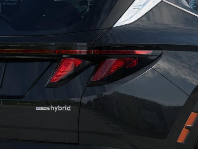 New 2026 Ash Black Hyundai SEL image 10
