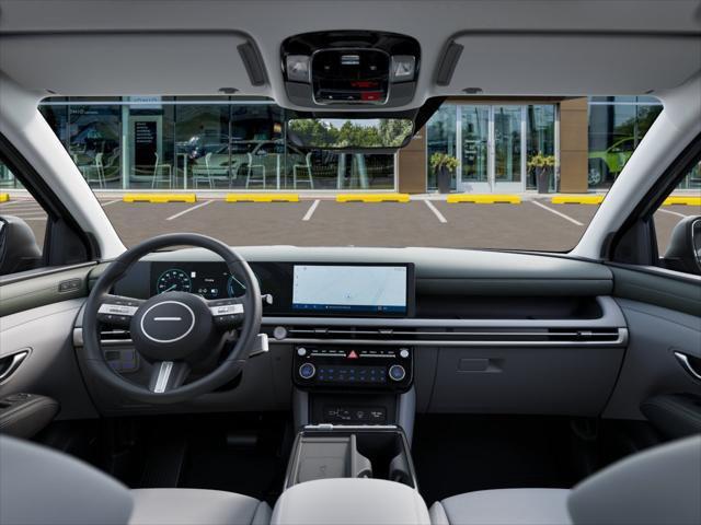 New 2026 Shimmering Silver Hyundai Limited image 11