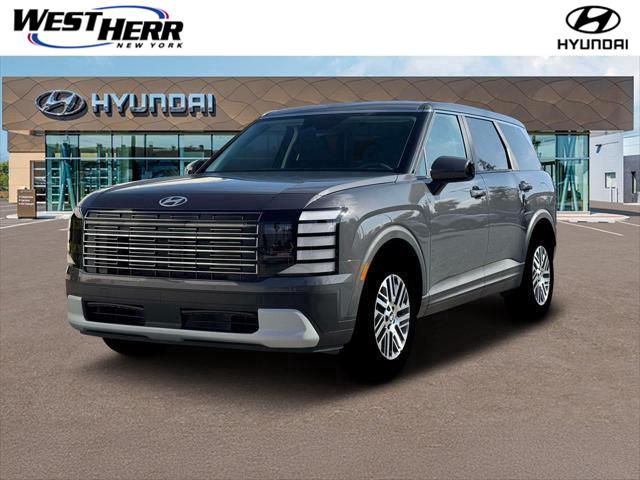 GY 2026 Hyundai Palisade SUV / Crossover All-Wheel Drive 