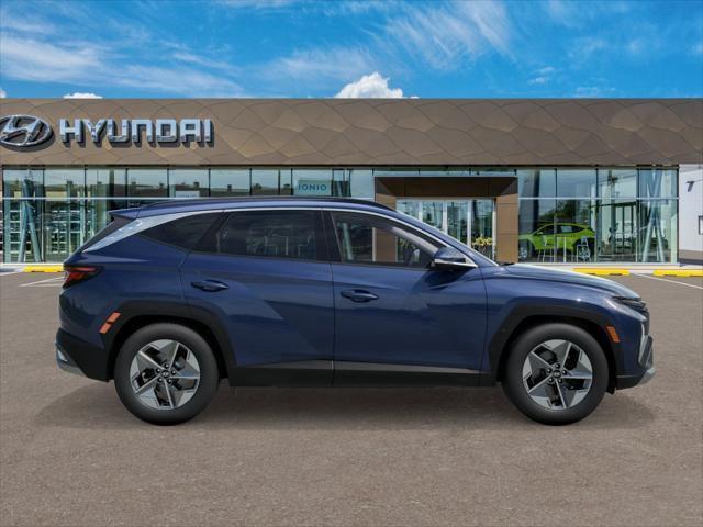 New 2026 Atlantis Blue Hyundai SEL image 7