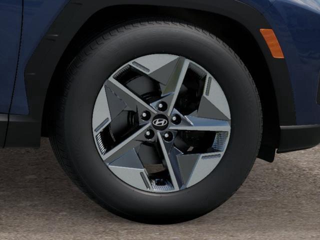 New 2026 Atlantis Blue Hyundai SEL image 8