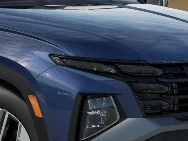 New 2026 Atlantis Blue Hyundai SEL image 9