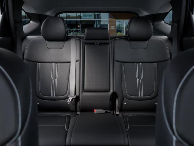 New 2026 Atlantis Blue Hyundai SEL image 12