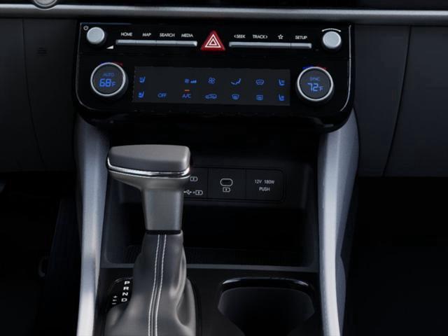 New 2026 Atlantis Blue Hyundai SEL image 16