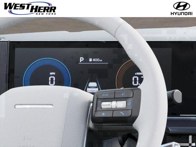 Hampton Gray 2026 Hyundai Santa Fe SUV / Crossover All-Wheel Drive 8-Speed Automatic