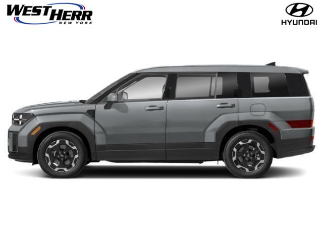 Hampton Gray 2026 Hyundai Santa Fe SUV / Crossover All-Wheel Drive Automatic