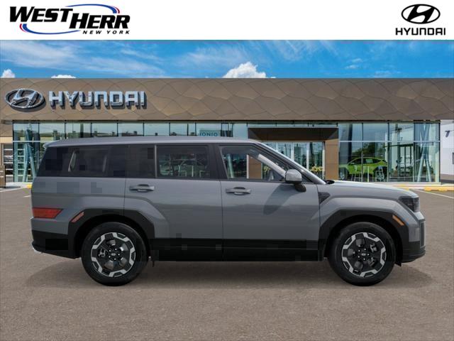 Hampton Gray 2026 Hyundai Santa Fe SUV / Crossover All-Wheel Drive Automatic