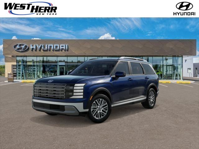 2026 Hyundai PALISADE SEL 7P