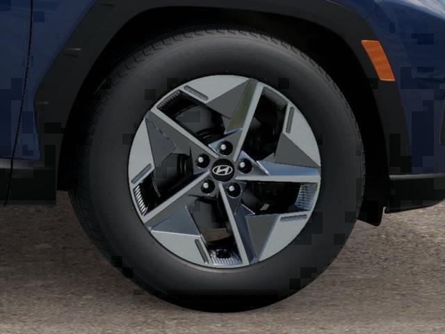 New 2026 Atlantis Blue Hyundai SEL image 8