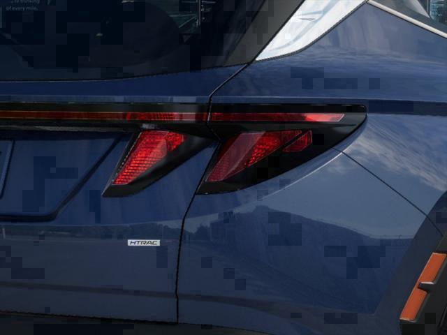 New 2026 Atlantis Blue Hyundai SEL image 10