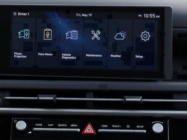 New 2026 Atlantis Blue Hyundai SEL image 13