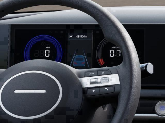 New 2026 Atlantis Blue Hyundai SEL image 14
