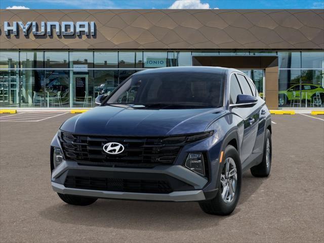 New 2026 Atlantis Blue Hyundai SE image 6