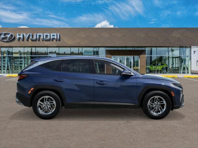 New 2026 Atlantis Blue Hyundai SE image 7