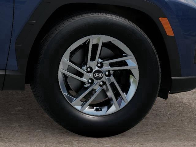 New 2026 Atlantis Blue Hyundai SE image 8