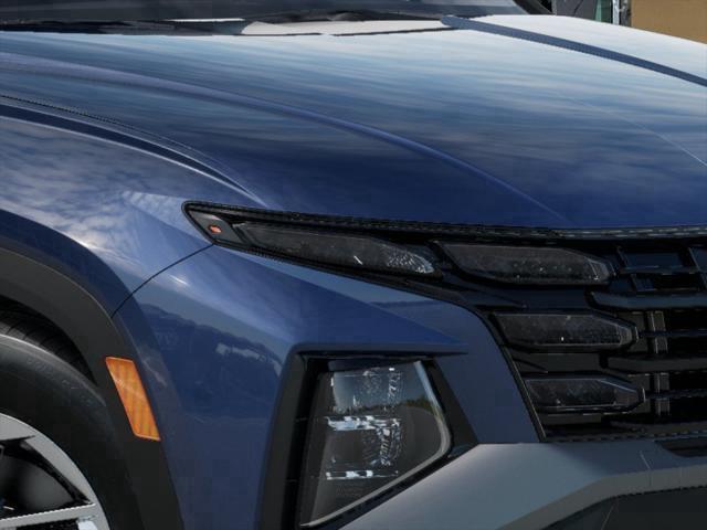 New 2026 Atlantis Blue Hyundai SE image 9