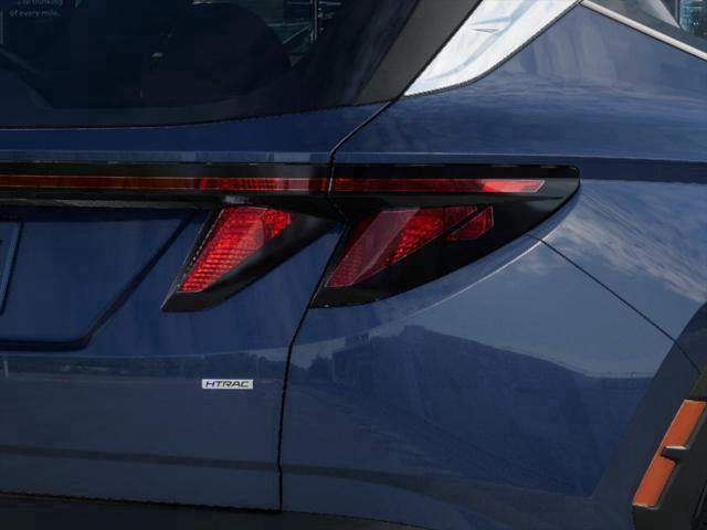 New 2026 Atlantis Blue Hyundai SE image 10