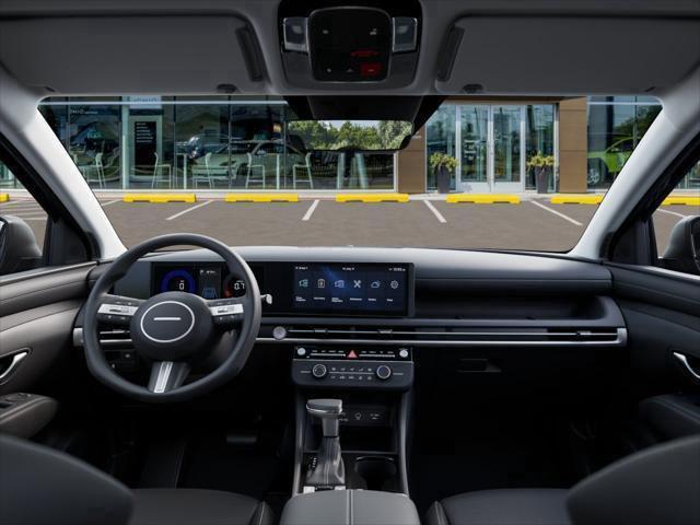 New 2026 Atlantis Blue Hyundai SE image 11