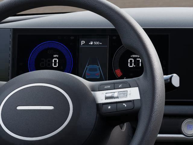 New 2026 Atlantis Blue Hyundai SE image 14