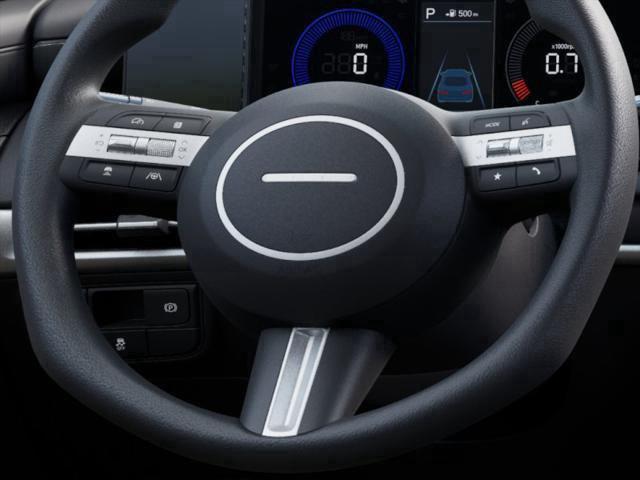 New 2026 Atlantis Blue Hyundai SE image 15