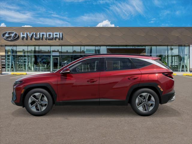 New 2026 Ultimate Red Hyundai SEL image 3