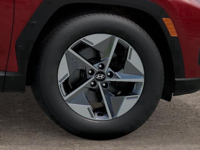 New 2026 Ultimate Red Hyundai SEL image 8