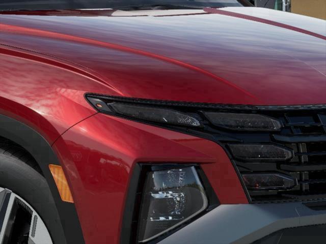 New 2026 Ultimate Red Hyundai SEL image 9