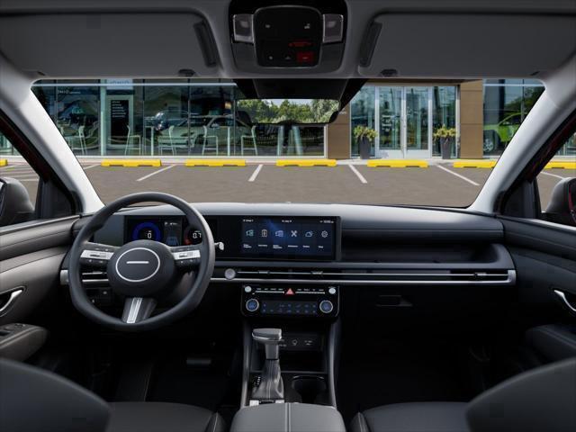 New 2026 Ultimate Red Hyundai SEL image 11
