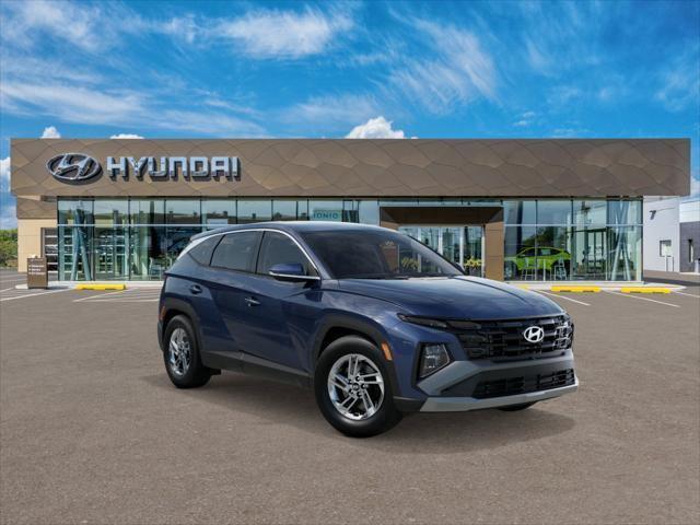 New 2026 Atlantis Blue Hyundai SE image 2