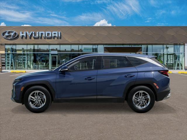 New 2026 Atlantis Blue Hyundai SE image 3