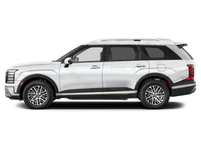 New 2027 Creamy White Pearl Hyundai SEL 7P image 2