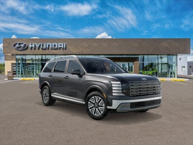 New 2026 Ecotronic Gray Pearl Hyundai SEL Premium 7P image 2