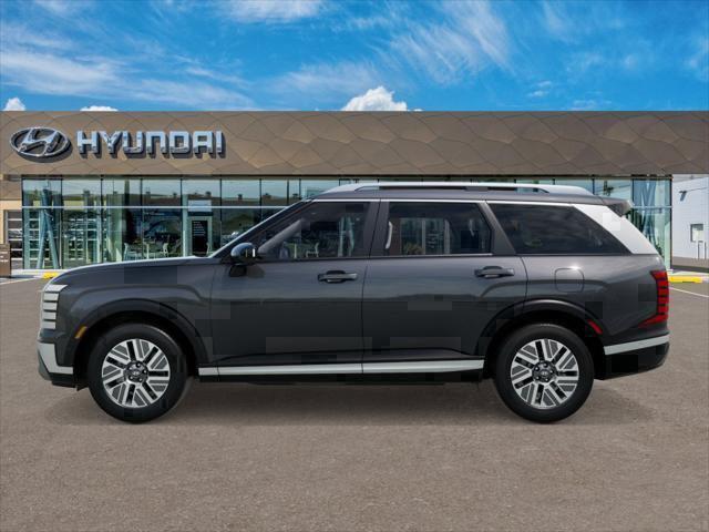 New 2026 Ecotronic Gray Pearl Hyundai SEL Premium 7P image 3