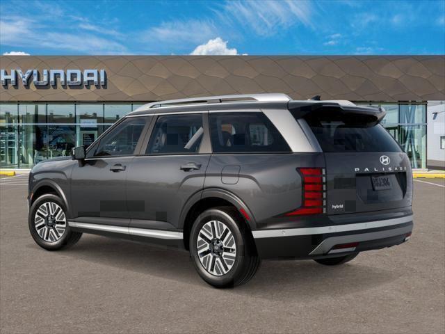 New 2026 Ecotronic Gray Pearl Hyundai SEL Premium 7P image 5
