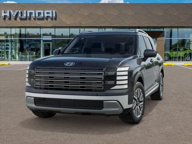 New 2026 Ecotronic Gray Pearl Hyundai SEL Premium 7P image 6