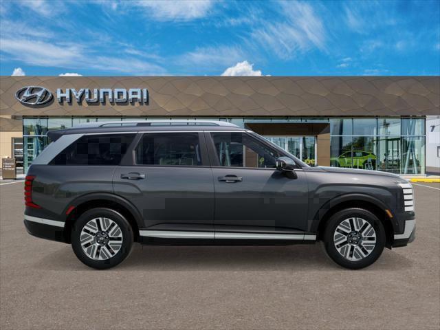 New 2026 Ecotronic Gray Pearl Hyundai SEL Premium 7P image 7