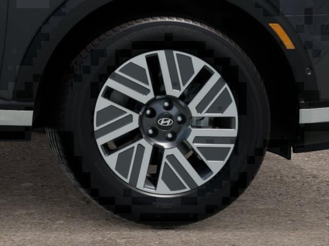 New 2026 Ecotronic Gray Pearl Hyundai SEL Premium 7P image 8