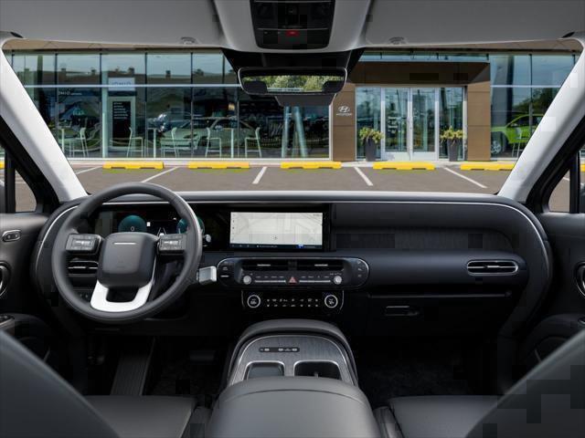 New 2026 Ecotronic Gray Pearl Hyundai SEL Premium 7P image 11