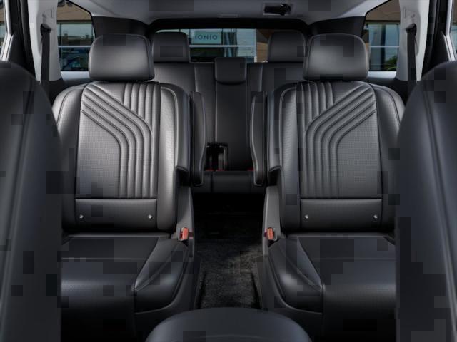 New 2026 Ecotronic Gray Pearl Hyundai SEL Premium 7P image 12