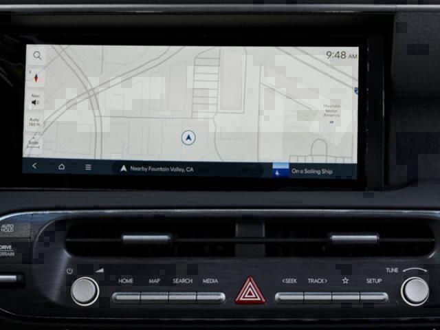 New 2026 Ecotronic Gray Pearl Hyundai SEL Premium 7P image 13