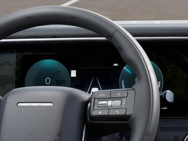 New 2026 Ecotronic Gray Pearl Hyundai SEL Premium 7P image 14