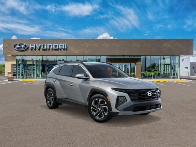New 2026 Shimmering Silver Hyundai SEL Plus image 2