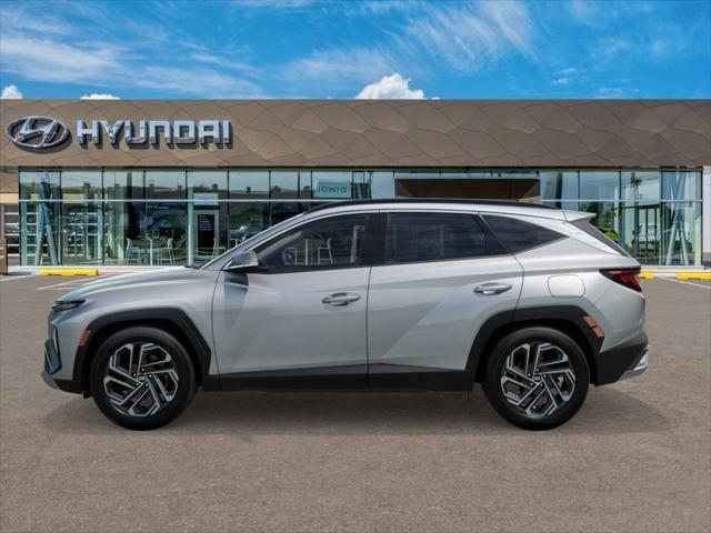 New 2026 Shimmering Silver Hyundai SEL Plus image 3
