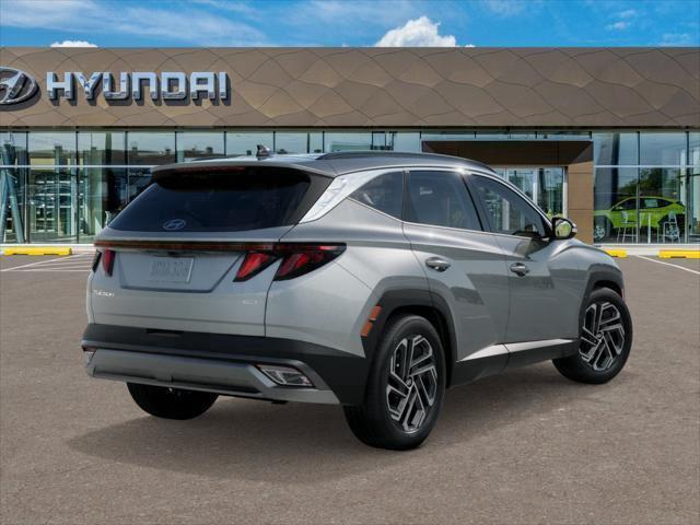 New 2026 Shimmering Silver Hyundai SEL Plus image 4