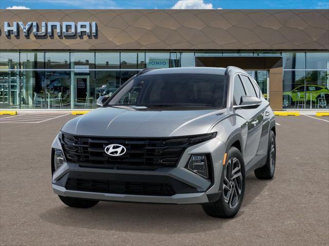 New 2026 Shimmering Silver Hyundai SEL Plus image 6
