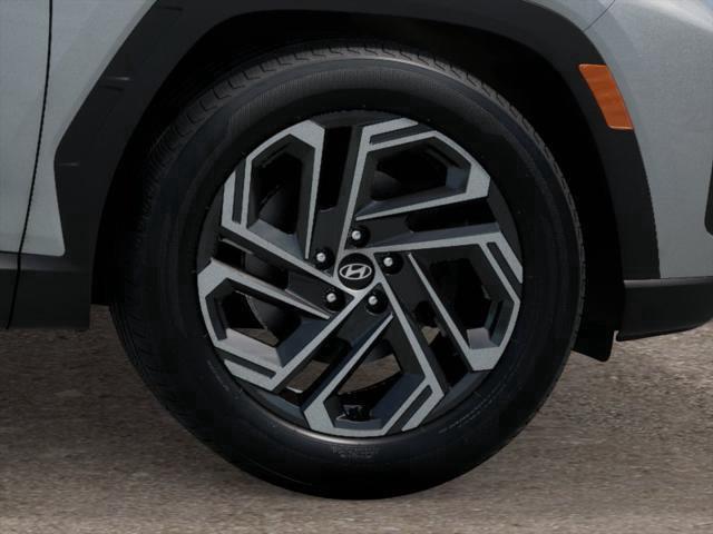 New 2026 Shimmering Silver Hyundai SEL Plus image 8