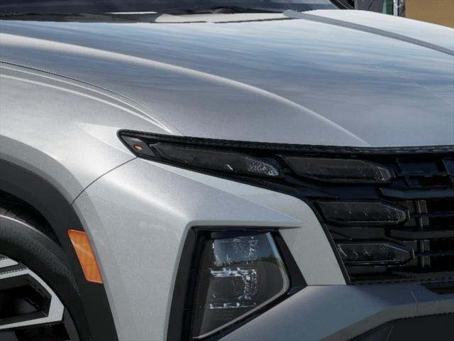 New 2026 Shimmering Silver Hyundai SEL Plus image 9