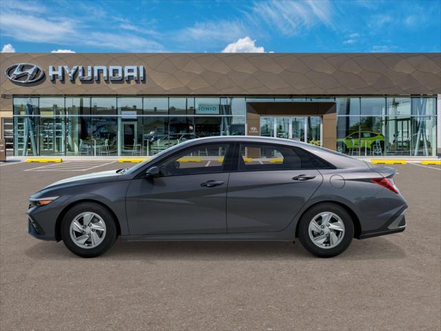 New 2026 Ecotronic Gray Hyundai SE image 3
