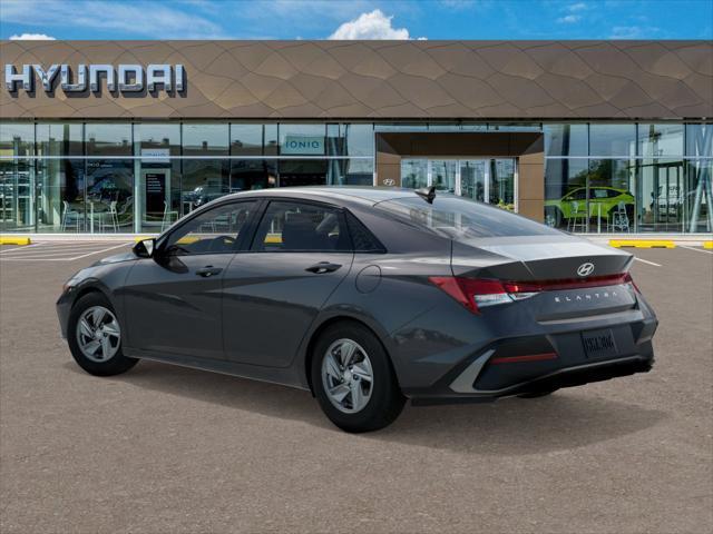 New 2026 Ecotronic Gray Hyundai SE image 5