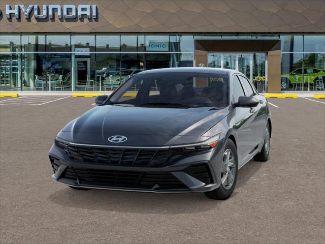 New 2026 Ecotronic Gray Hyundai SE image 6
